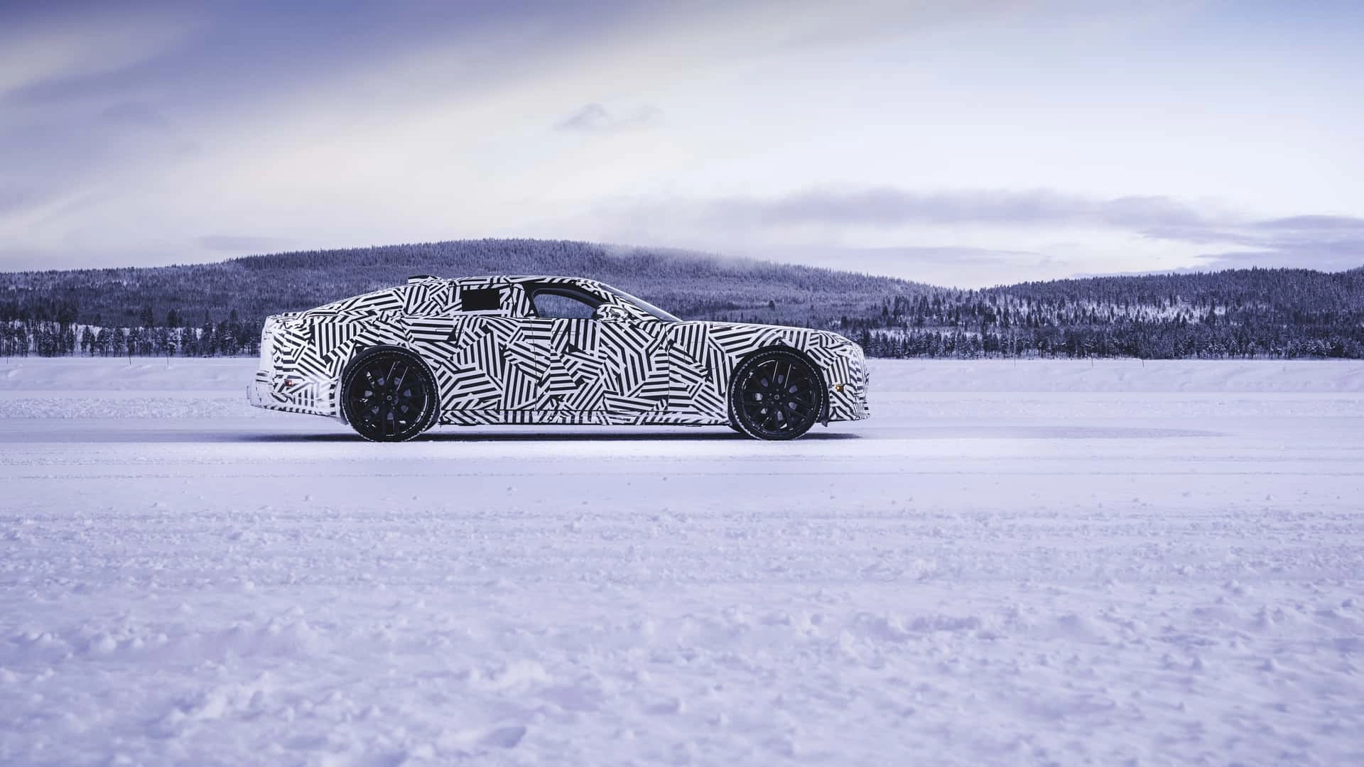 Jaguar type 00 prototype testing (3)